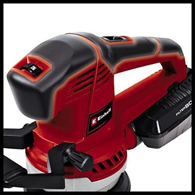 Einhell TE-RS 40 E - Excentrische Schuurmachine | 400W | 125 mm - 4462000 4462000 - thumbnail