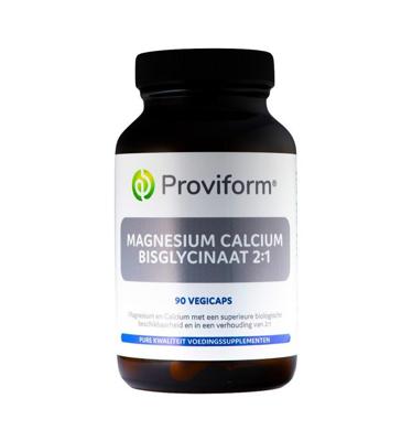Proviform Magnesium Calcium Bisglycinaat 2:1