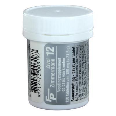 Medizimm Zivel 12 120 Tabletten