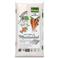 Pokon Moestuinbak Mix 45L - thumbnail
