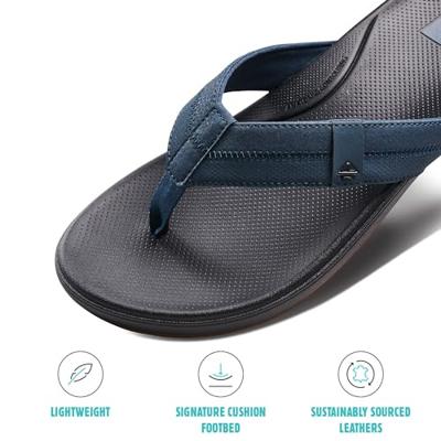 Reef Slippers Cushion Phantom 2.0 CJ4345 Blauw / Zwart-46 maat 46