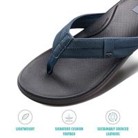 Reef Slippers Cushion Phantom 2.0 CJ4345 Blauw / Zwart-44 maat 44 - thumbnail
