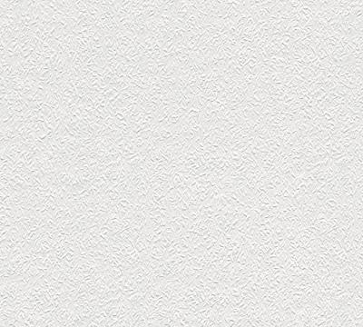 AS Creation MeisterVliesbehang 7 - Overschilderbaar - 141514