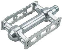 MKS Sylvan Touring Pedalen - Zilver - thumbnail