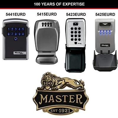 Master Lock Sleutelkluis zonder beugel - 5415EURD - thumbnail