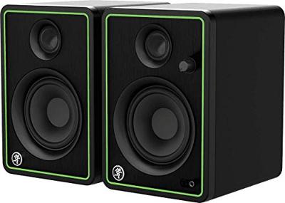 Mackie CR4-XBT actieve studiomonitors met BT (2 stuks)