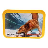 Dia Tab kauwtabletten voor hond en kat 20 tabletten - thumbnail