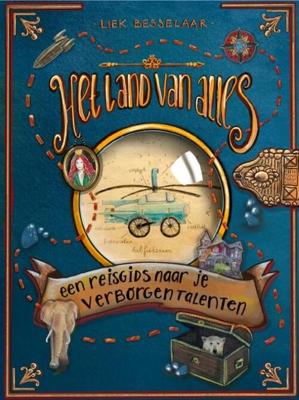 Het land van alles (Hardback)