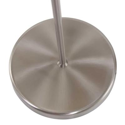 Steinhauer VloerlampBella metaal grijs - 3407ST