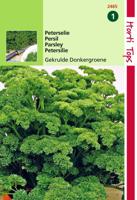 Zaden Peterselie Gekrulde Donkergroene Hortitops - Hortitops - thumbnail