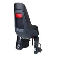 Bobike achterzitje one maxi eco drager bev. black/brown - thumbnail