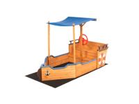 HOME DELUXE Zandbak zeilschip - thumbnail