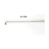 Sapim Spaken 14-183 zink zonder nippel - thumbnail