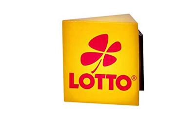 Viessmann Modelltechnik 1374 H0 reclamebord Deutscher Lotto met LED-verlichting Kant-en-klaar model Viessmann Modelltechnik 1374 H0 reclamebord Deutscher Lotto met LED-verlichting Kant-en-klaar model