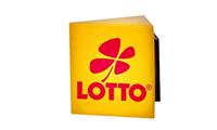 Viessmann Modelltechnik 1374 H0 reclamebord Deutscher Lotto met LED-verlichting Kant-en-klaar model - thumbnail