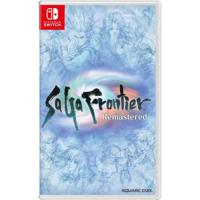 Saga Frontier Remastered - thumbnail