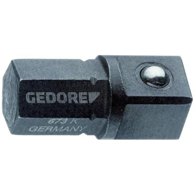 Gedore 673 K 2000245 Accessoires voor dopsleutels 1/4 inch 17 mm 1 stuk(s)