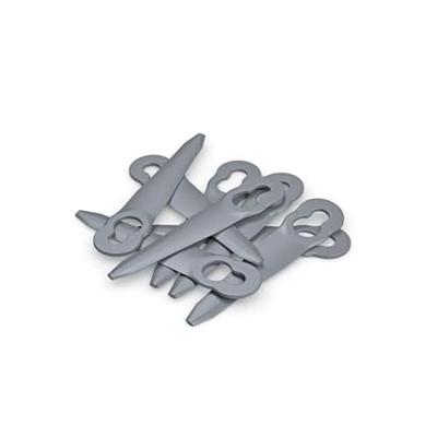 Stihl Accessoires kunststofmessen voor PolyCut 2-2 - 8 stuks - 40080071000