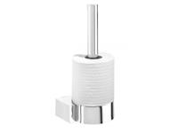 Tiger Nomad Reserverolhouder Chroom 11.6x26.4x11cm 247930346 - thumbnail