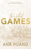 Twisted Games - Ana Huang - ebook - thumbnail