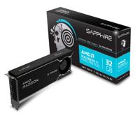 Grafische kaart SAPPHIRE AI PRO R9700 32 GB LITE - thumbnail