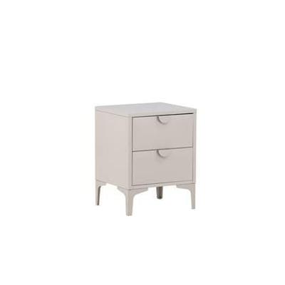 Fjôrd - Nachtkastje Beige - Piring