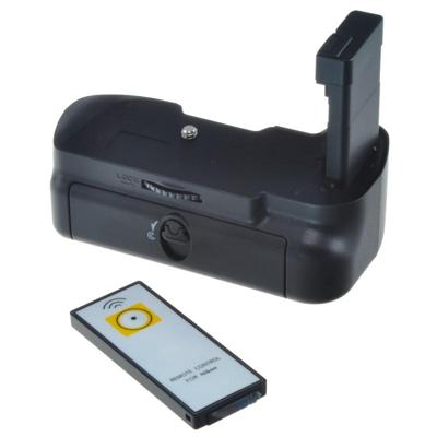 Jupio Batterygrip voor Nikon D5500