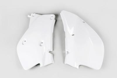 UFO PLAST zijkappen side covers ufo honda white