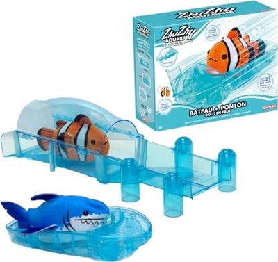 Spel/set Lansay Zhu Zhu Aquarium