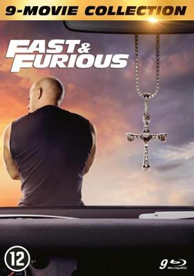 Fast & Furious (9-Movie Collection)