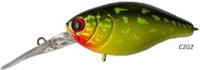 Strike Pro Cranky X Deep 6cm 16Gr Hot Pike C202 - thumbnail