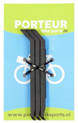 Porteur Bandenlichters per 3 stuks