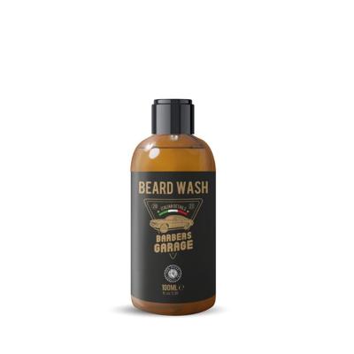 Barbers Garage Beard Wash 100ml Barbers Garage Beard Wash 100ml