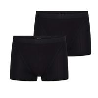 2-pak microfiber heren boxershort Young - thumbnail