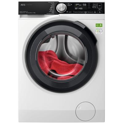 AEG LR87BADEN Wasmachine Wit