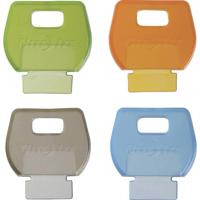 NITE Ize NI-KID-A1-4R7 Sleuteltreksysteem Meerdere kleuren 1 stuk(s) - thumbnail