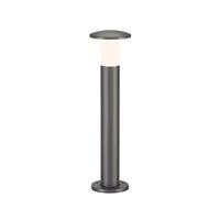 SLV 228945 Alpa Mushroom 75 Staande buitenlamp Spaarlamp E27 24 W Steen-grijs - thumbnail
