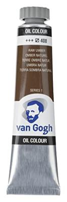 Van Gogh • olieverf tube 20ml omber naturel 408