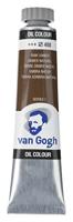 Van Gogh • olieverf tube 20ml omber naturel 408 - thumbnail