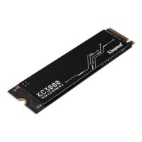 KINGSTON - Interne SSD - KC3000 - 1024GB - M.2 NVMe (SKC3000S/1024G) - thumbnail