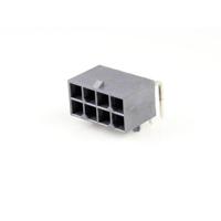 Molex 1720640008 Female header, inbouw (standaard) Totaal aantal polen: 8 Rastermaat: 5.7 mm Inhoud: 1 stuk(s) Tray - thumbnail
