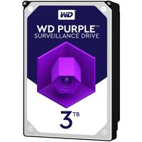 WD Purple, 3 TB harde schijf SATA 600, WD30PURZ - thumbnail