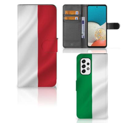 Samsung Galaxy A53 | Bookstyle Case | Italië