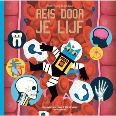 Reis door je lijf (Hardback)