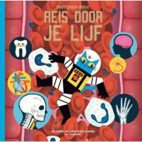 Reis door je lijf (Hardback) - thumbnail