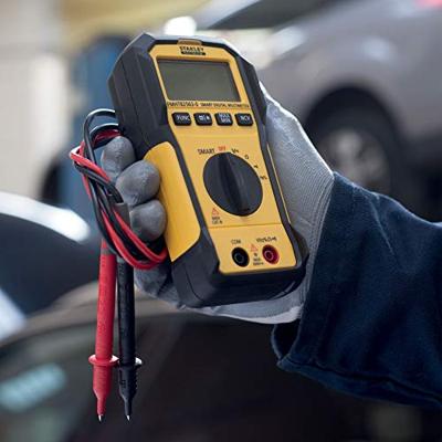 Stanley lasers FMHT82563-0 FatMax Smart Digitale Multimeter - FMHT82563-0
