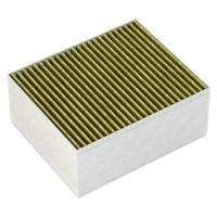 Bosch DZZ1XX1B6 CleanAir koolstoffilter met anti-vis en anti-allergeen - thumbnail