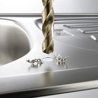 kwb 248695 HSS-Co Spiraalboor 9.5 mm Gezamenlijke lengte 125 mm M35 DIN 338 Cilinderschacht 1 stuk(s) - thumbnail