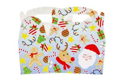LG-Imports uitdeelbox kerst, 12st. - thumbnail