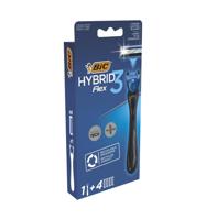Bic Hybrid Flex 3 - Scheermes set - thumbnail